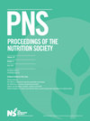PROCEEDINGS OF THE NUTRITION SOCIETY雜志封面